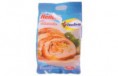 Pollo deshuesado relleno ahumado